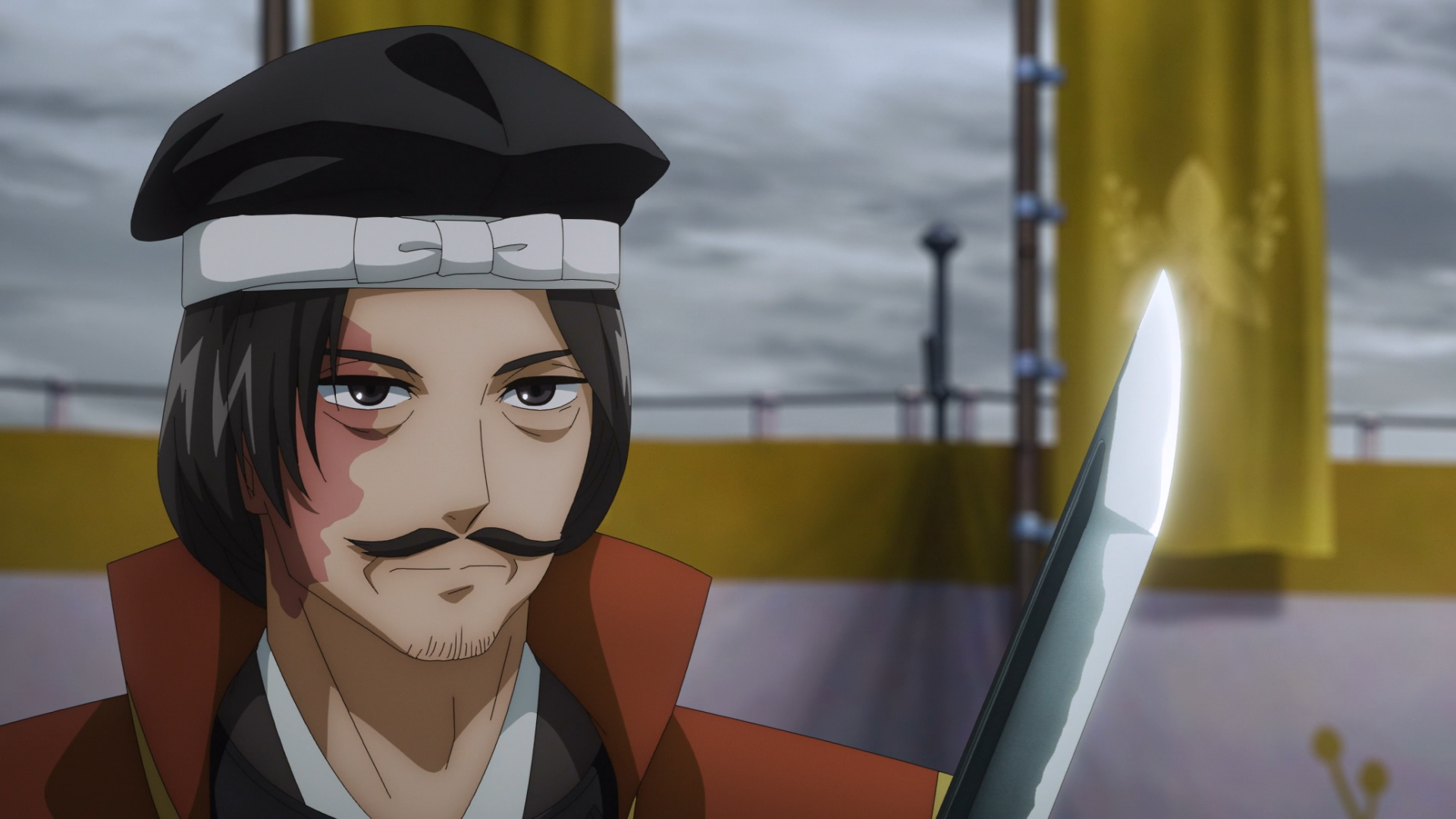 Touken Ranbu Kai: Douden Chikashi Haberau Monora (Erai-raws)